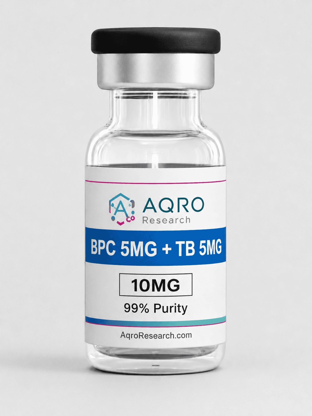 BPC 5mg + TB 5mg research peptide
