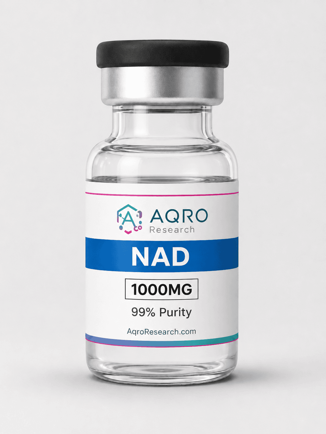 NAD research peptide